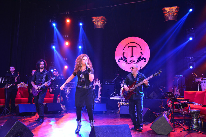 Theatrum on Saturday Night